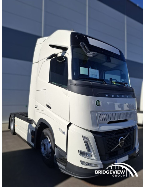 Volvo FH 500 - Gjysmë-kamion: foto 2 Volvo FH 500 - Gjysmë-kamion: foto 2