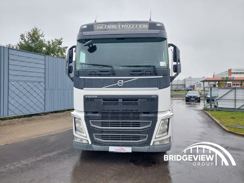 Volvo FH460 - Gjysmë-kamion: foto 3 Volvo FH460 - Gjysmë-kamion: foto 3