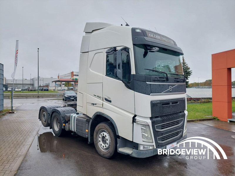 Volvo FH460 - Gjysmë-kamion: foto 2 Volvo FH460 - Gjysmë-kamion: foto 2