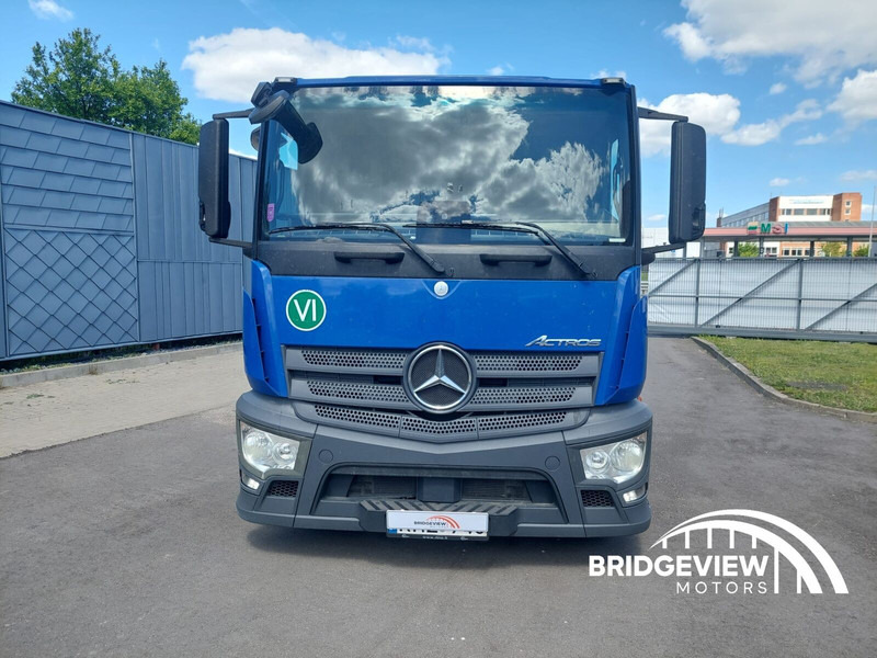 Mercedes-Benz Actros 1843 - Kamion kabinë-shasi: foto 2 Mercedes-Benz Actros 1843 - Kamion kabinë-shasi: foto 2
