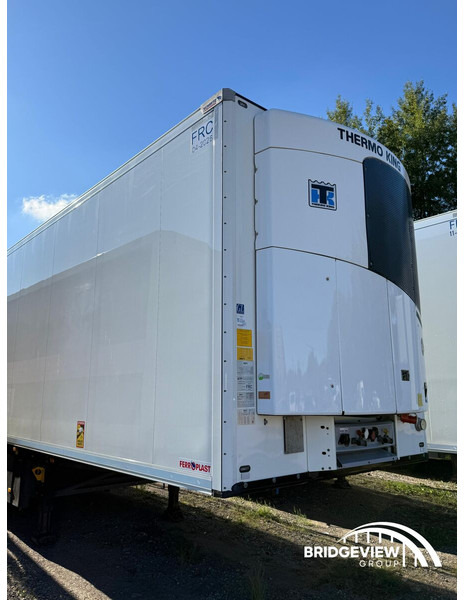 Schmitz Cargobull SCB*S3B - Gjysmë rimorkio frigorifer: foto 2 Schmitz Cargobull SCB*S3B - Gjysmë rimorkio frigorifer: foto 2