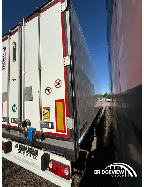 Schmitz Cargobull SCB*S3B - Gjysmë rimorkio frigorifer: foto 5 Schmitz Cargobull SCB*S3B - Gjysmë rimorkio frigorifer: foto 5