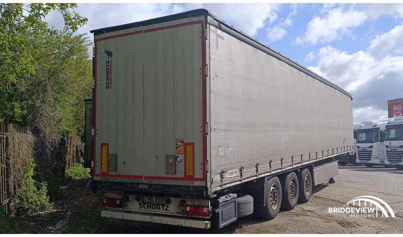 Schmitz Cargobull SCB*S3T - Gjysmë rimorkio me tendë: foto 4 Schmitz Cargobull SCB*S3T - Gjysmë rimorkio me tendë: foto 4