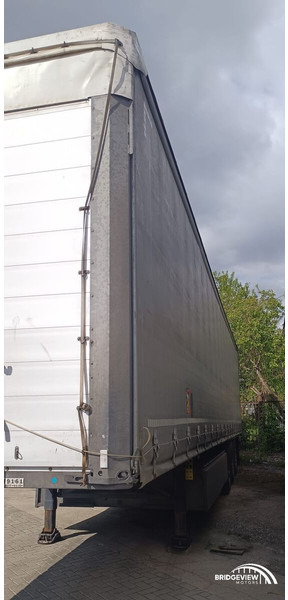 Schmitz Cargobull SCB*S3T - Gjysmë rimorkio me tendë: foto 5 Schmitz Cargobull SCB*S3T - Gjysmë rimorkio me tendë: foto 5