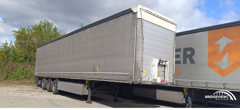 Schmitz Cargobull SCB*S3T - Gjysmë rimorkio me tendë: foto 2 Schmitz Cargobull SCB*S3T - Gjysmë rimorkio me tendë: foto 2