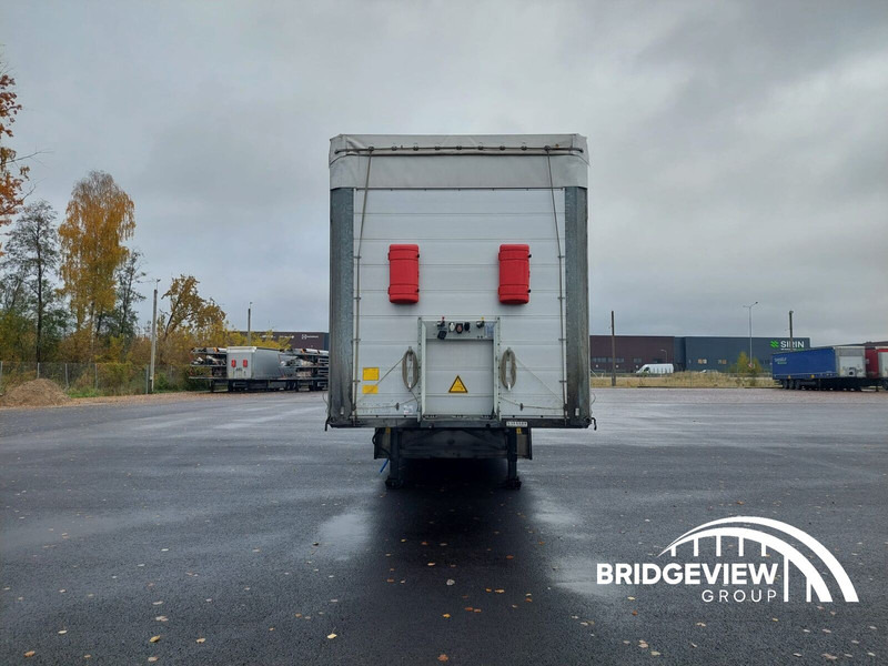 Schmitz Cargobull SCB*S3T - Gjysmë rimorkio me tendë: foto 3 Schmitz Cargobull SCB*S3T - Gjysmë rimorkio me tendë: foto 3