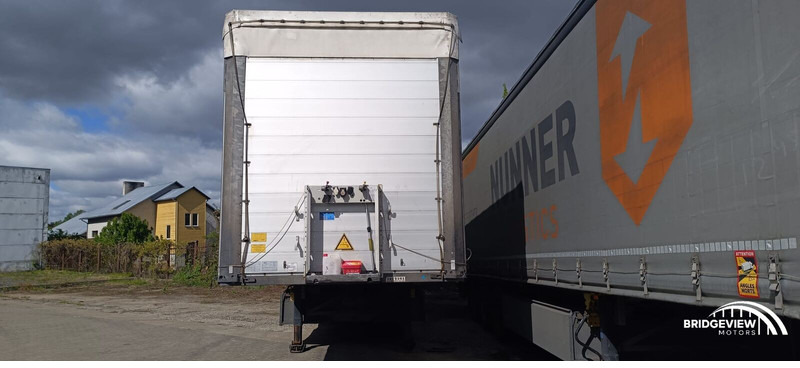 Schmitz Cargobull SCB*S3T - Gjysmë rimorkio me tendë: foto 1 Schmitz Cargobull SCB*S3T - Gjysmë rimorkio me tendë: foto 1