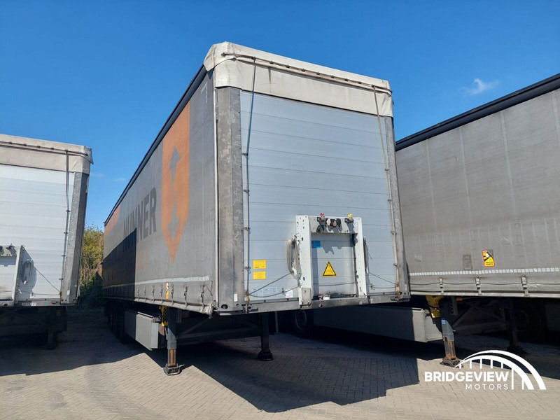 Schmitz Cargobull SCB*S3T - Gjysmë rimorkio me tendë: foto 3 Schmitz Cargobull SCB*S3T - Gjysmë rimorkio me tendë: foto 3
