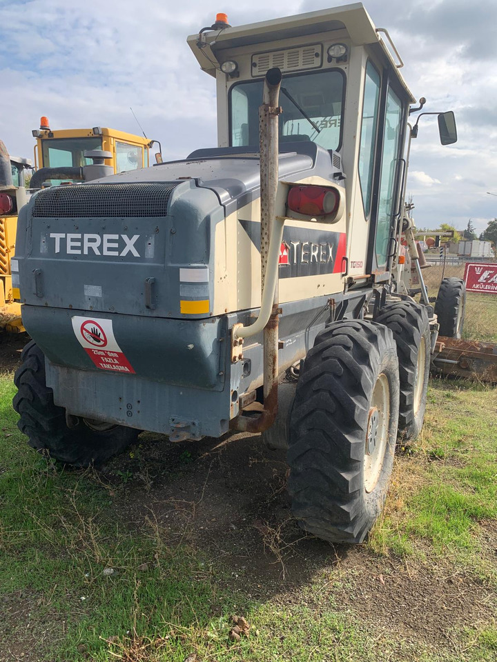 TEREX TG 150 - Makinë niveluese: foto 3 TEREX TG 150 - Makinë niveluese: foto 3