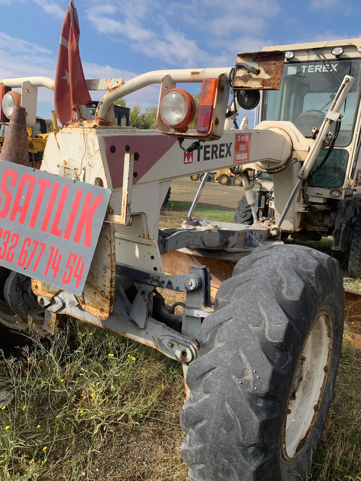 TEREX TG 150 - Makinë niveluese: foto 2 TEREX TG 150 - Makinë niveluese: foto 2