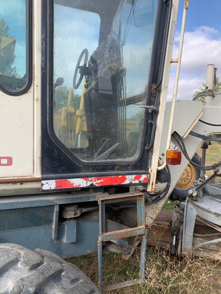 TEREX TG 150 - Makinë niveluese: foto 4 TEREX TG 150 - Makinë niveluese: foto 4