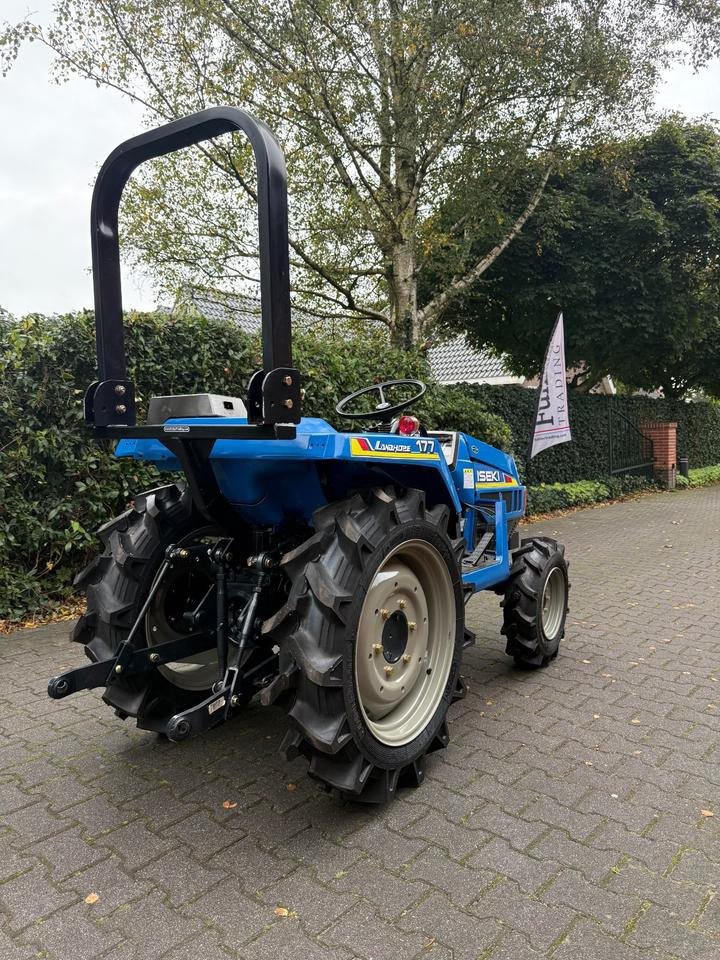 Kleintraktor Iseki TU177 ab 49 € pro Monat. - Minitraktor: foto 3 Kleintraktor Iseki TU177 ab 49 € pro Monat. - Minitraktor: foto 3