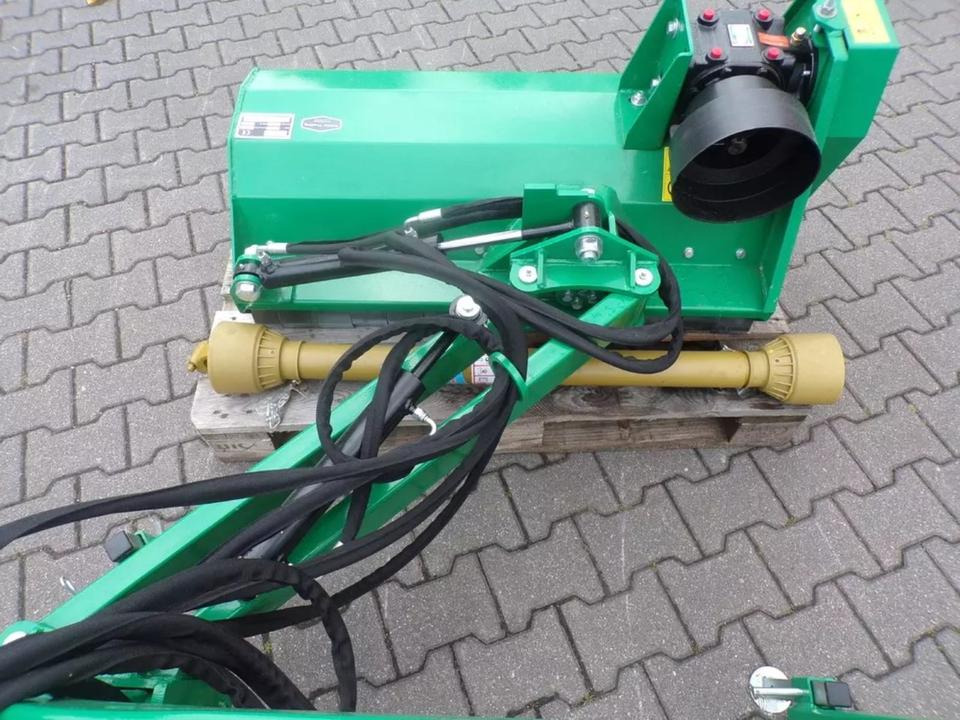 Schlegelmäher mit hydraulischer Seitenverstellung 100 cm - Trince: foto 5 Schlegelmäher mit hydraulischer Seitenverstellung 100 cm - Trince: foto 5