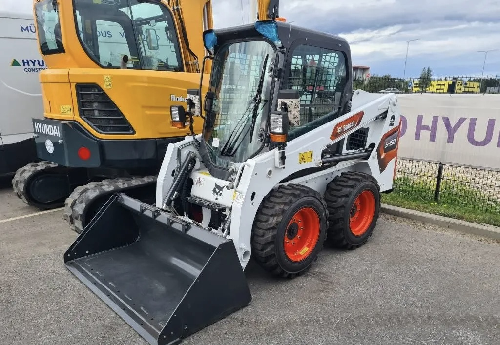 BOBCAT S450 - Mini fadrom: foto 5 BOBCAT S450 - Mini fadrom: foto 5