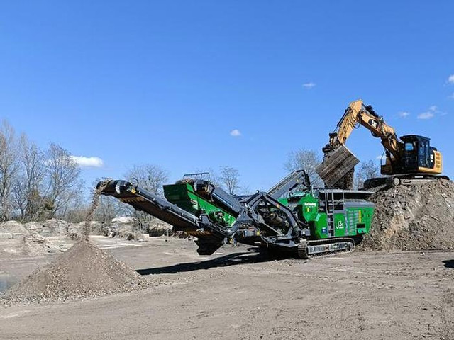 MCCLOSKEY J3C - Gurëthyesi: foto 4 MCCLOSKEY J3C - Gurëthyesi: foto 4