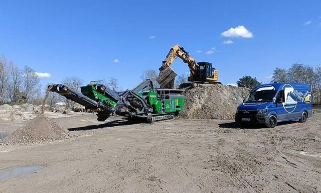 MCCLOSKEY J3C - Gurëthyesi: foto 1 MCCLOSKEY J3C - Gurëthyesi: foto 1