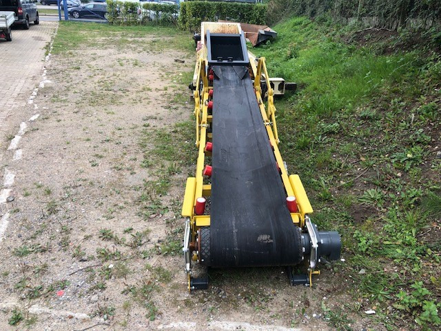 Seitenband für eine R3h Prallbrechanlage - Shirit transportues: foto 3 Seitenband für eine R3h Prallbrechanlage - Shirit transportues: foto 3