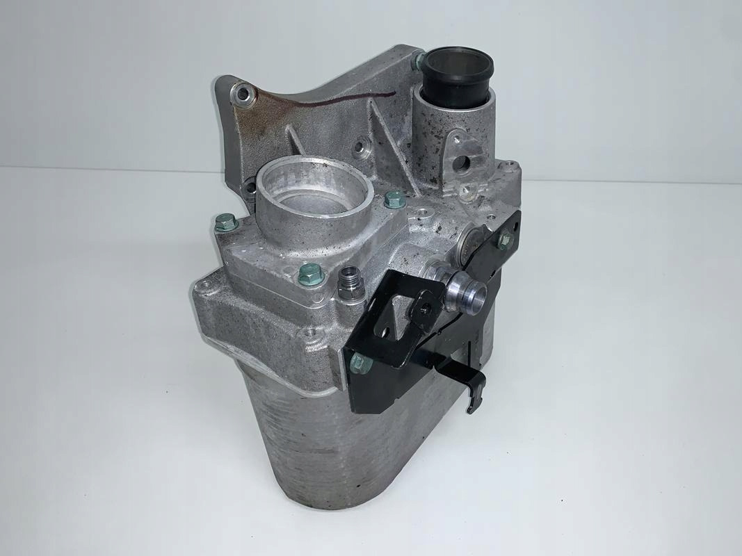 CHŁODNICA POWIETRZA INTERCOOLER MAN TGX TGS EURO 6 - Ftohësi i ndërmjetëm për Kamioni: foto 1 CHŁODNICA POWIETRZA INTERCOOLER MAN TGX TGS EURO 6 - Ftohësi i ndërmjetëm për Kamioni: foto 1