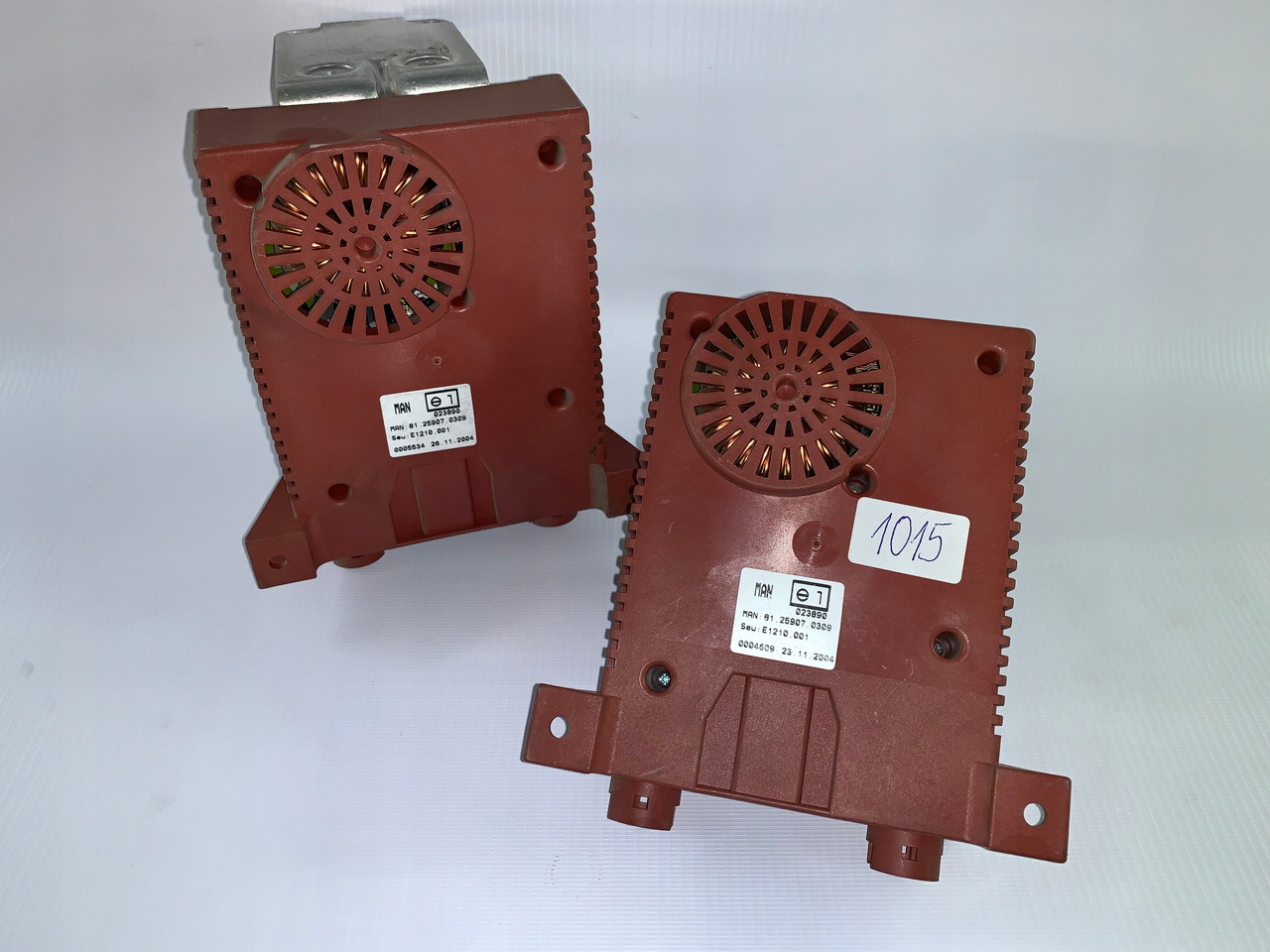 KOMPUTER PRZETWORNICA MAN TGA 81259070309 NR 1015 - ECU për Kamioni: foto 1 KOMPUTER PRZETWORNICA MAN TGA 81259070309 NR 1015 - ECU për Kamioni: foto 1