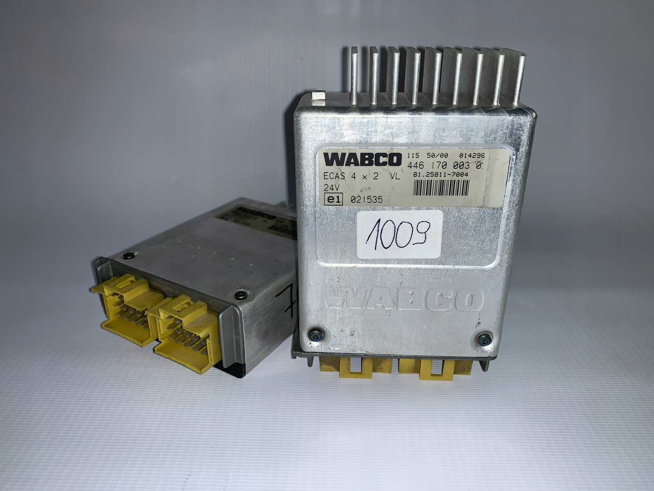 KOMPUTER STEROWNIK ECAS MAN TGA 81258117004 - ECU për Kamioni: foto 1 KOMPUTER STEROWNIK ECAS MAN TGA 81258117004 - ECU për Kamioni: foto 1