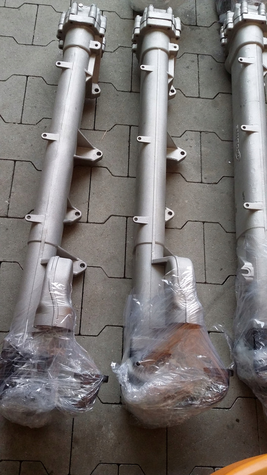 MAN F2000 TGA EGR TGX RECYRKULATOR D20,D26,D28 - Ftohës EGR për Kamioni: foto 3 MAN F2000 TGA EGR TGX RECYRKULATOR D20,D26,D28 - Ftohës EGR për Kamioni: foto 3