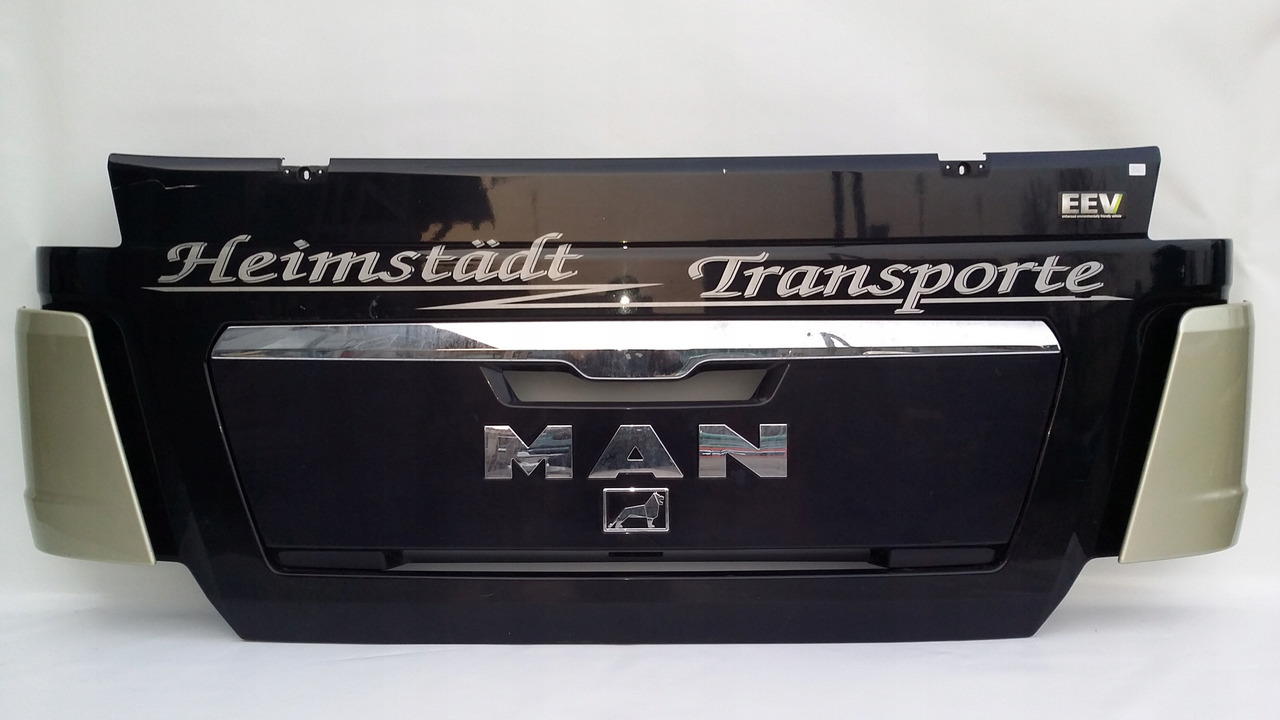 MASKA ATRAPA MAN TGX EEV NR 932 - Kofano për Kamioni: foto 1 MASKA ATRAPA MAN TGX EEV NR 932 - Kofano për Kamioni: foto 1