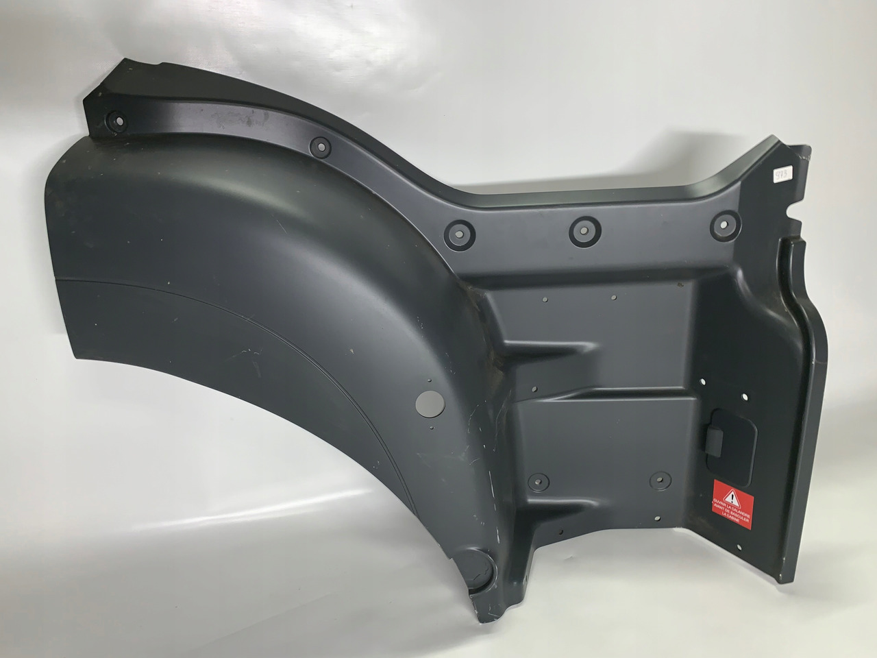 PRAWA STOPNICA MAN TGS EURO 6 BUDOWLANKA SZEROKI - Trupi dhe të jashtme për Kamioni: foto 1 PRAWA STOPNICA MAN TGS EURO 6 BUDOWLANKA SZEROKI - Trupi dhe të jashtme për Kamioni: foto 1