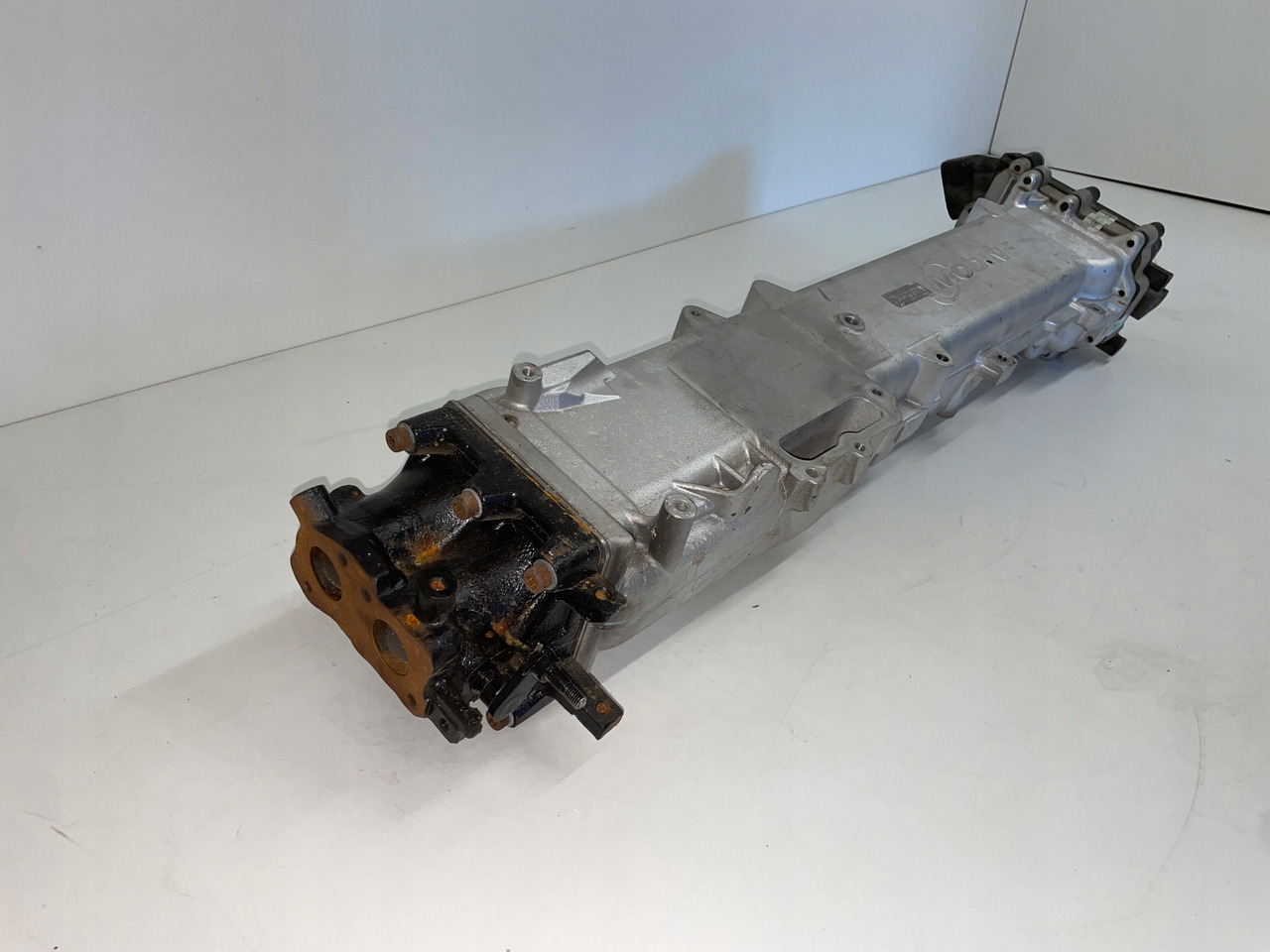 RECYRKULATOR SPALIN MAN TGX TGS EURO 6 EGR DEMONTAŻ 51081007238, - Ftohës EGR për Kamioni: foto 1 RECYRKULATOR SPALIN MAN TGX TGS EURO 6 EGR DEMONTAŻ 51081007238, - Ftohës EGR për Kamioni: foto 1