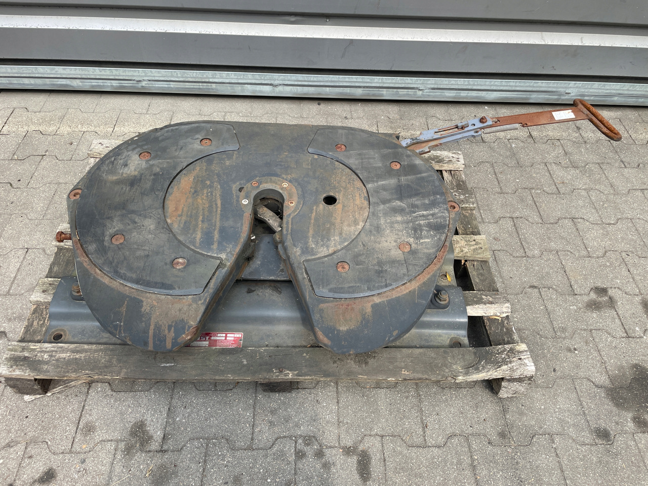 SIODŁO JOST MERCEDES ACTROS MP4 MP 4 A9603170021 - Trupi dhe të jashtme për Kamioni: foto 1 SIODŁO JOST MERCEDES ACTROS MP4 MP 4 A9603170021 - Trupi dhe të jashtme për Kamioni: foto 1