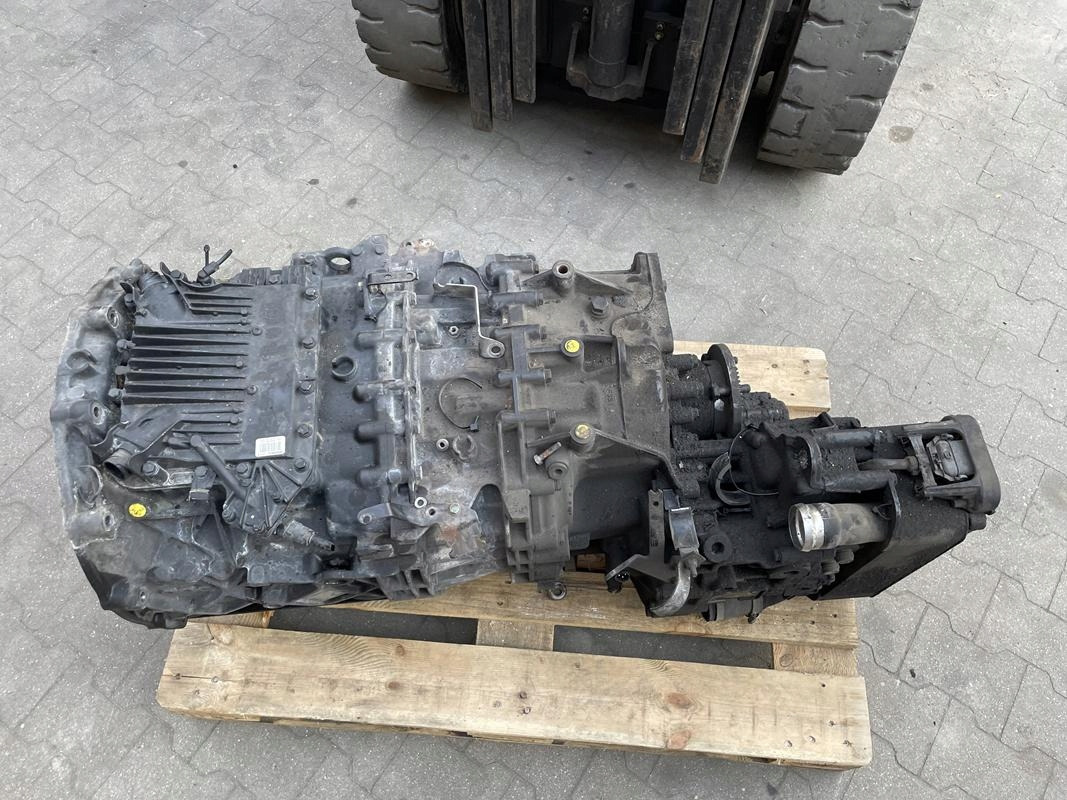 SKRZYNIA BIEGÓW MAN TGS TGX 12AS2131TD STEROWNIK - ECU për Kamioni: foto 1 SKRZYNIA BIEGÓW MAN TGS TGX 12AS2131TD STEROWNIK - ECU për Kamioni: foto 1