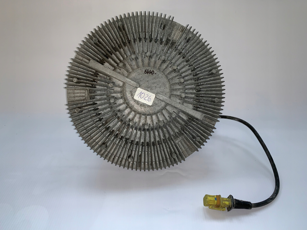 SPRZĘGŁO WISKOTYCZNE WISCOZA WISKOZA MAN TGA TGX - Ventilatori për Kamioni: foto 1 SPRZĘGŁO WISKOTYCZNE WISCOZA WISKOZA MAN TGA TGX - Ventilatori për Kamioni: foto 1