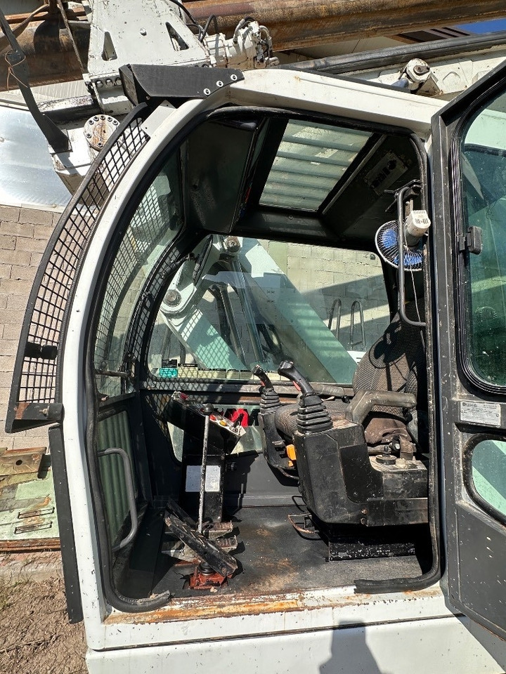 Mait HR 120 - Ngulës pilotash: foto 3 Mait HR 120 - Ngulës pilotash: foto 3