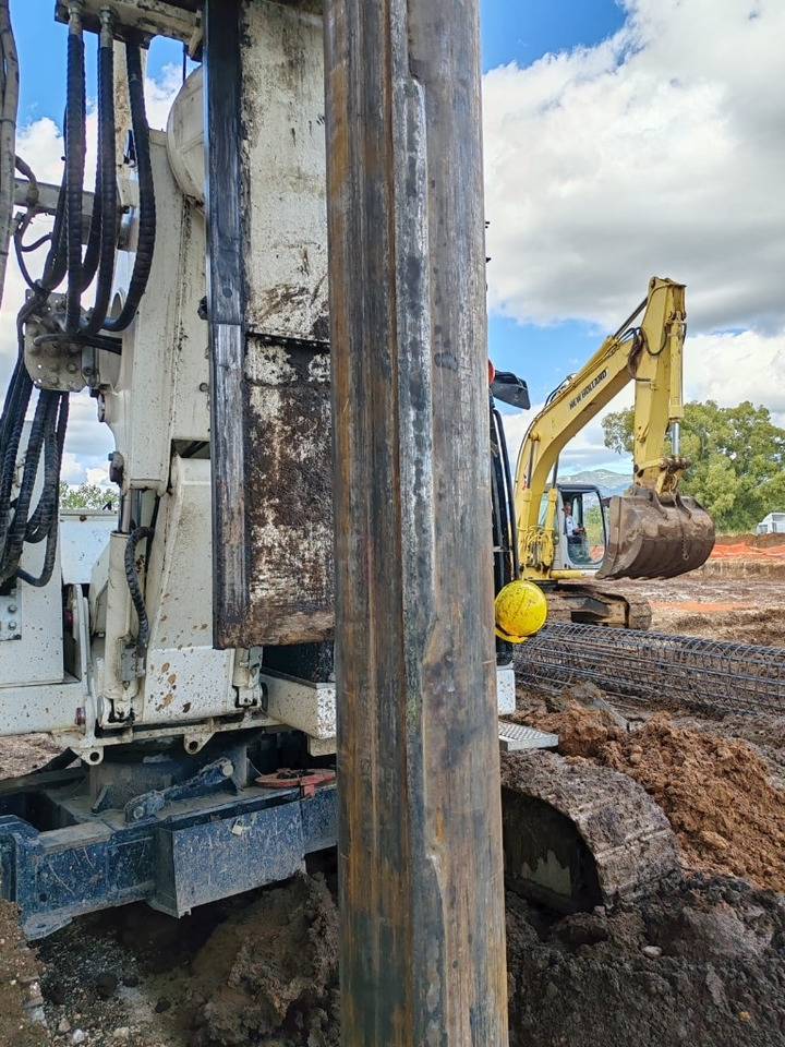 Mait HR45 - Ngulës pilotash: foto 5 Mait HR45 - Ngulës pilotash: foto 5