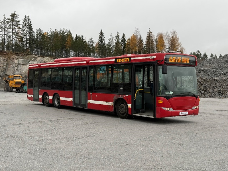 Scania SCANIA CK320 Omnilink (60 BUSES FOR SALE) - Autobus qyteti: foto 2 Scania SCANIA CK320 Omnilink (60 BUSES FOR SALE) - Autobus qyteti: foto 2