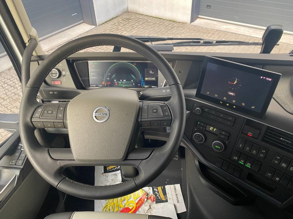 Volvo FH 540 - Gjysmë-kamion: foto 5 Volvo FH 540 - Gjysmë-kamion: foto 5