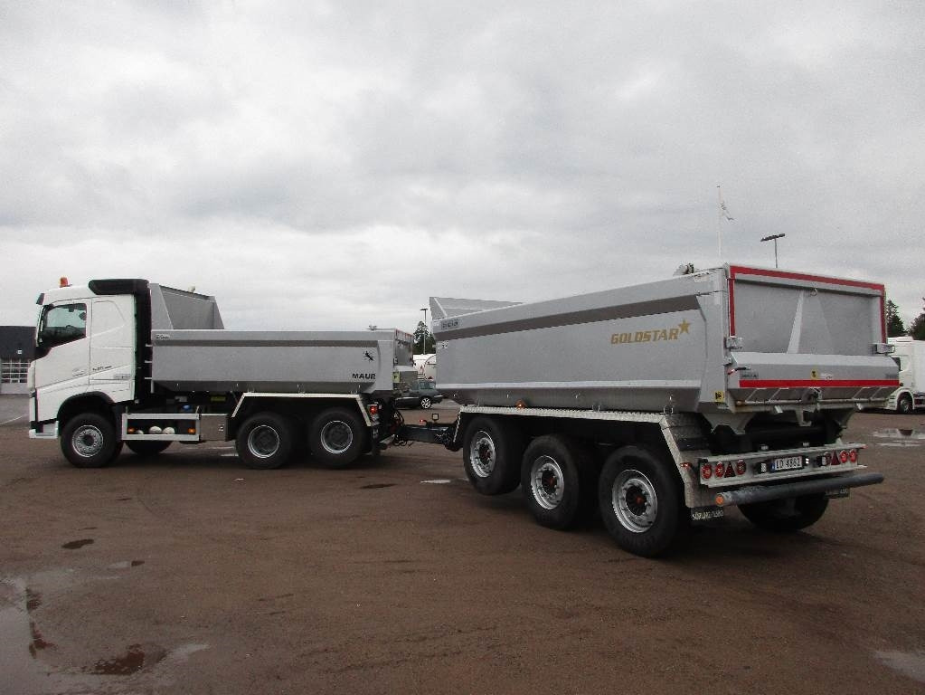 Volvo Komplett tippsett - Det kan du leie hos oss !!!  - Kamion vetëshkarkues: foto 4 Volvo Komplett tippsett - Det kan du leie hos oss !!!  - Kamion vetëshkarkues: foto 4