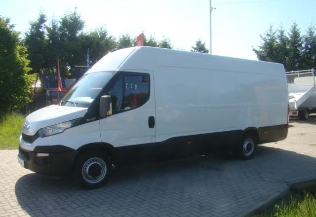 Iveco DAILY 35 S 15 MAXI L4 H2 KLIMATRONIC - Furgon: foto 1 Iveco DAILY 35 S 15 MAXI L4 H2 KLIMATRONIC - Furgon: foto 1