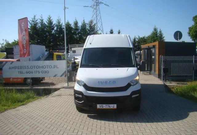 Iveco DAILY 35 S 15 MAXI L4 H2 KLIMATRONIC - Furgon: foto 2 Iveco DAILY 35 S 15 MAXI L4 H2 KLIMATRONIC - Furgon: foto 2