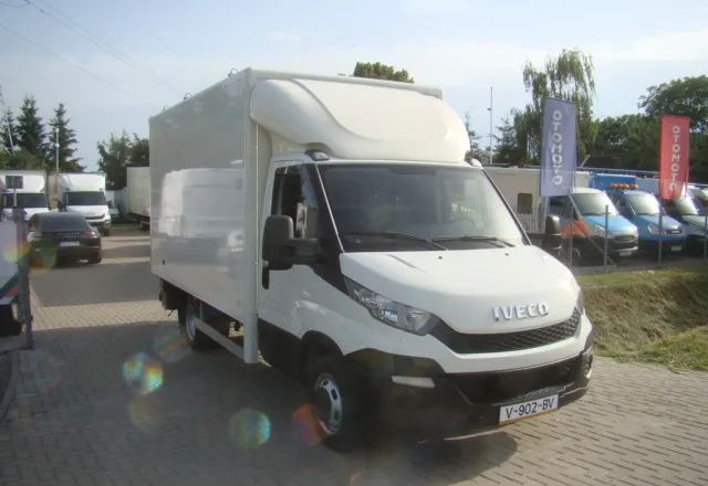 Iveco DAILY 40 C 15 3.0TDI 3.5T DMC WINDA 1000KG1000KG - Kamioncine me kontinier: foto 4 Iveco DAILY 40 C 15 3.0TDI 3.5T DMC WINDA 1000KG1000KG - Kamioncine me kontinier: foto 4