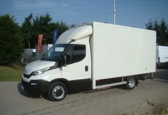 Iveco DAILY 40 C 15 3.0TDI 3.5T DMC WINDA 1000KG1000KG - Kamioncine me kontinier: foto 2 Iveco DAILY 40 C 15 3.0TDI 3.5T DMC WINDA 1000KG1000KG - Kamioncine me kontinier: foto 2