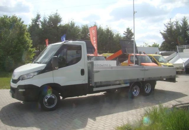 Iveco DAILY 40 C 17 3.0TDI CLIXSTAR PRAWOJAZDY E DO B 3400KGŁADOWNOŚCI - Kamioncine me karroceri: foto 2 Iveco DAILY 40 C 17 3.0TDI CLIXSTAR PRAWOJAZDY E DO B 3400KGŁADOWNOŚCI - Kamioncine me karroceri: foto 2