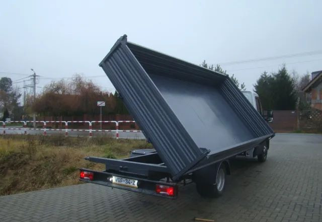 Iveco DAILY 50 C 17 3.0TDI WYWROTKA 4.70M 3.5T KLIMATRONIK - Kamioncine vetëshkarkuese: foto 4 Iveco DAILY 50 C 17 3.0TDI WYWROTKA 4.70M 3.5T KLIMATRONIK - Kamioncine vetëshkarkuese: foto 4