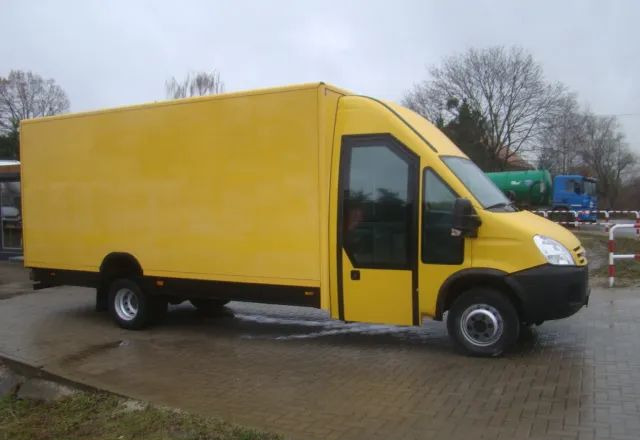Iveco DAILY 65 C 18 3.0TDI 5.10M - Kamioncine me kontinier: foto 5 Iveco DAILY 65 C 18 3.0TDI 5.10M - Kamioncine me kontinier: foto 5