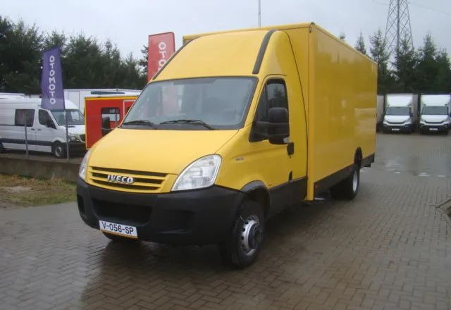Iveco DAILY 65 C 18 3.0TDI 5.10M - Kamioncine me kontinier: foto 1 Iveco DAILY 65 C 18 3.0TDI 5.10M - Kamioncine me kontinier: foto 1