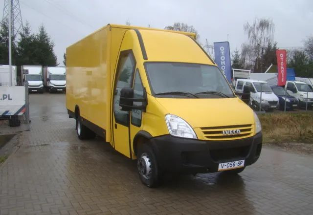 Iveco DAILY 65 C 18 3.0TDI 5.10M - Kamioncine me kontinier: foto 4 Iveco DAILY 65 C 18 3.0TDI 5.10M - Kamioncine me kontinier: foto 4