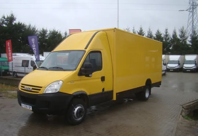 Iveco DAILY 65 C 18 3.0TDI 5.10M - Kamioncine me kontinier: foto 2 Iveco DAILY 65 C 18 3.0TDI 5.10M - Kamioncine me kontinier: foto 2