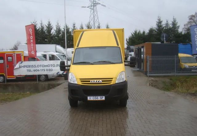 Iveco DAILY 65 C 18 3.0TDI 5.10M - Kamioncine me kontinier: foto 3 Iveco DAILY 65 C 18 3.0TDI 5.10M - Kamioncine me kontinier: foto 3