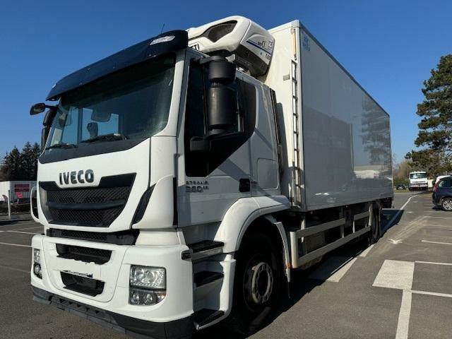 Iveco Stralis 350 - Kamion frigorifer: foto 5 Iveco Stralis 350 - Kamion frigorifer: foto 5