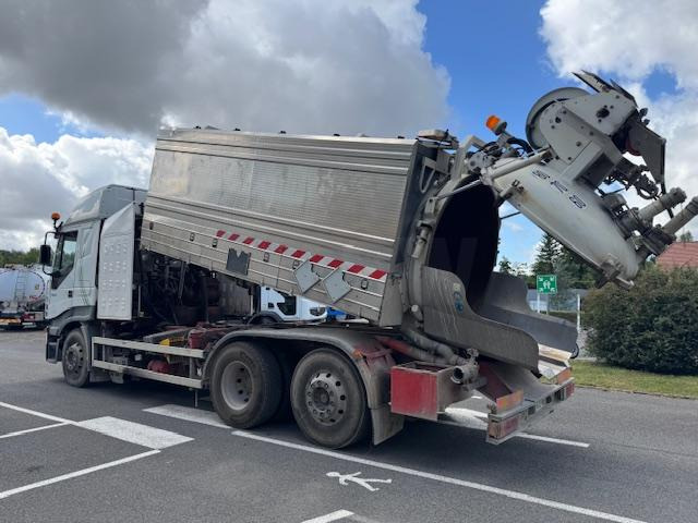 Iveco Stralis 480 - Kamion me vakuum: foto 4 Iveco Stralis 480 - Kamion me vakuum: foto 4