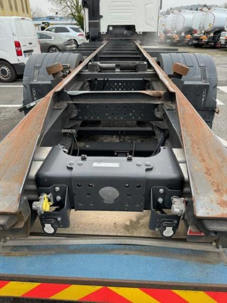 Transportjer kontejnerësh/ Kamion me karroceri të çmontueshme Renault 460 Gamme T: foto 11 Transportjer kontejnerësh/ Kamion me karroceri të çmontueshme Renault 460 Gamme T: foto 11